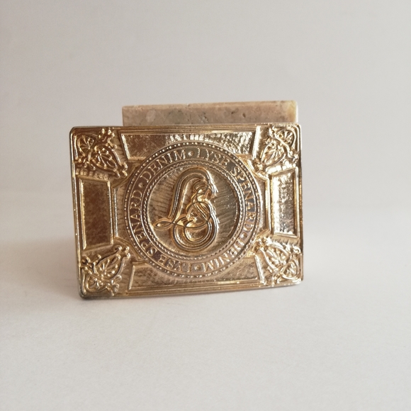 DENIM Buckle - Picture 3 of 8